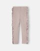 Donsje Donsje Audun ruffled cotton-blend leggings - 3