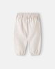 Donsje Donsje Baby Anje embroidered linen pants - 2