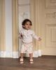 Donsje Donsje Baby Bouches cotton-blend bodysuit - 4