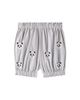 Donsje Donsje Baby Carson embroidered cotton bloomers - 1