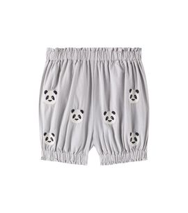 Donsje Donsje Baby Carson embroidered cotton bloomers