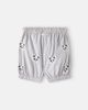 Donsje Donsje Baby Carson embroidered cotton bloomers - 2