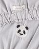 Donsje Donsje Baby Carson embroidered cotton bloomers - 3