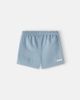 Donsje Donsje Baby Cyriel striped cotton jersey shorts - 1