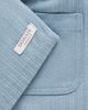 Donsje Donsje Baby Cyriel striped cotton jersey shorts - 3