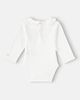 Donsje Donsje Baby Davo cotton bodysuit - 2