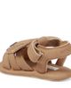 Donsje Donsje Baby Diedan Koala leather sandals - 2