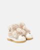 Donsje Donsje Baby Dubu leather booties - 1