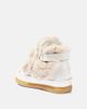 Donsje Donsje Baby Dubu leather booties - 2
