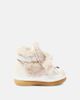 Donsje Donsje Baby Dubu leather booties - 3