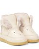 Donsje Donsje Baby Dubu shearling-trimmed leather boots - 1