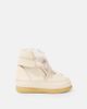 Donsje Donsje Baby Dubu shearling-trimmed leather boots - 3