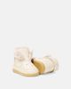 Donsje Donsje Baby Dubu shearling-trimmed leather boots - 5