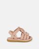 Donsje Donsje Baby Hilley leather sandals - 3
