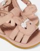 Donsje Donsje Baby Hilley leather sandals - 4