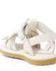 Donsje Donsje Baby Iles Fields Daisy leather sandals - 2