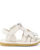 Donsje Donsje Baby Iles Fields Daisy leather sandals - 3