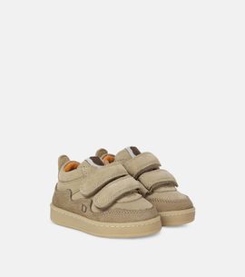 Donsje Donsje Baby Ivalo suede sneakers