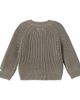 Donsje Donsje Baby Jade ribbed-knit cotton sweater - 2