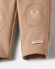 Donsje Donsje Baby Joek patch-appliqué cotton pants - 4