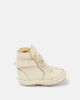 Donsje Donsje Baby Kapi leather booties - 3