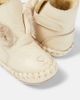 Donsje Donsje Baby Kapi leather booties - 4