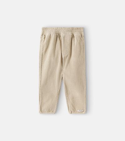 Donsje Donsje Baby Levyn cotton pants