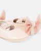 Donsje Donsje Baby Luyax leather ballet flats - 4