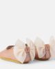Donsje Donsje Baby Luyax metallic leather ballet flats - 3