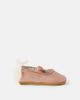 Donsje Donsje Baby Luyax metallic leather ballet flats - 4