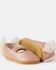 Donsje Donsje Baby Luyax metallic leather ballet flats - 6