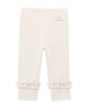 Donsje Donsje Baby Marit cotton-blend leggings - 1
