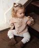 Donsje Donsje Baby Marit cotton-blend leggings - 4