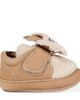 Donsje Donsje Baby Matijn leather sneakers - 3