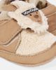 Donsje Donsje Baby Matijn leather sneakers - 4