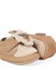 Donsje Donsje Baby Matijn leather sneakers - 5