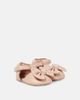 Donsje Donsje Baby Meau bow-detail leather sandals - 1