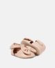 Donsje Donsje Baby Meau bow-detail leather sandals - 5