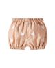 Donsje Donsje Baby Merin embroidered hemp-blend bloomers - 2