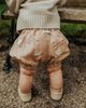 Donsje Donsje Baby Merin embroidered hemp-blend bloomers - 4