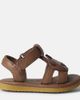Donsje Donsje Baby Mhalo leather sandals - 3