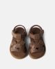 Donsje Donsje Baby Mhalo leather sandals - 4