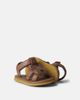 Donsje Donsje Baby Mhalo leather sandals - 5
