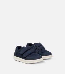 Donsje Donsje Baby Murron leather sneakers