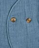 Donsje Donsje Baby Narini cotton-blend vest - 3