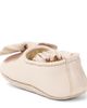 Donsje Donsje Baby Neni bow-detail ballet flats - 2