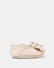 Donsje Donsje Baby Neni bow-detail ballet flats - 3