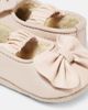 Donsje Donsje Baby Neni bow-detail ballet flats - 4