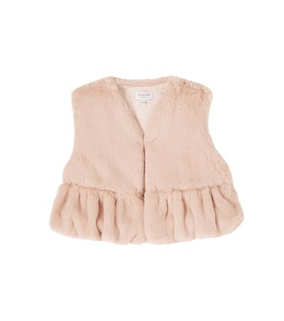 Donsje Donsje Baby Nilila vest