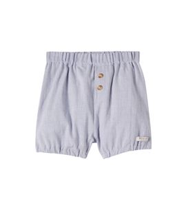 Donsje Donsje Baby Olean cotton-blend shorts